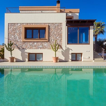 Villa Campo Sol Ibiza-Stadt Exterior foto