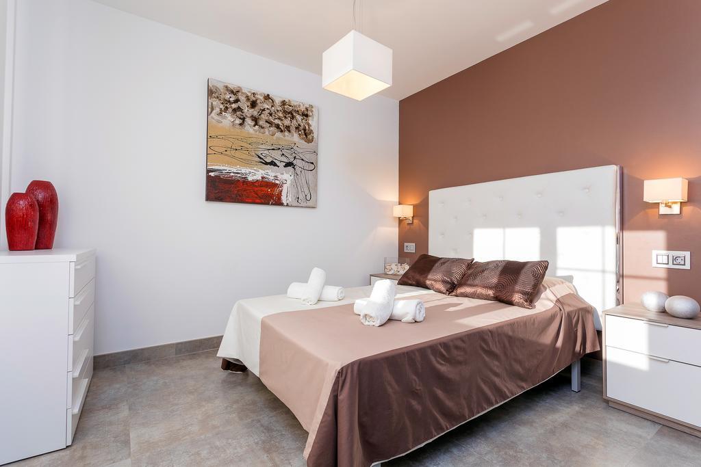 Villa Campo Sol Ibiza-Stadt Exterior foto